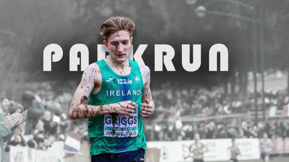 Nick Griggs løp inn til den beste tiden i parkruns historie - og skapte debatt. Her er Griggs fra EM terrengløp 2023 (Foto: Arne Dag Myking / Redigering: Tom-Arild Hansen) Nick Griggs løp inn til den beste tiden i parkruns historie - og skapte debatt. Her er Griggs fra EM terrengløp 2023 (Foto: Arne Dag Myking / Redigering: Tom-Arild Hansen)