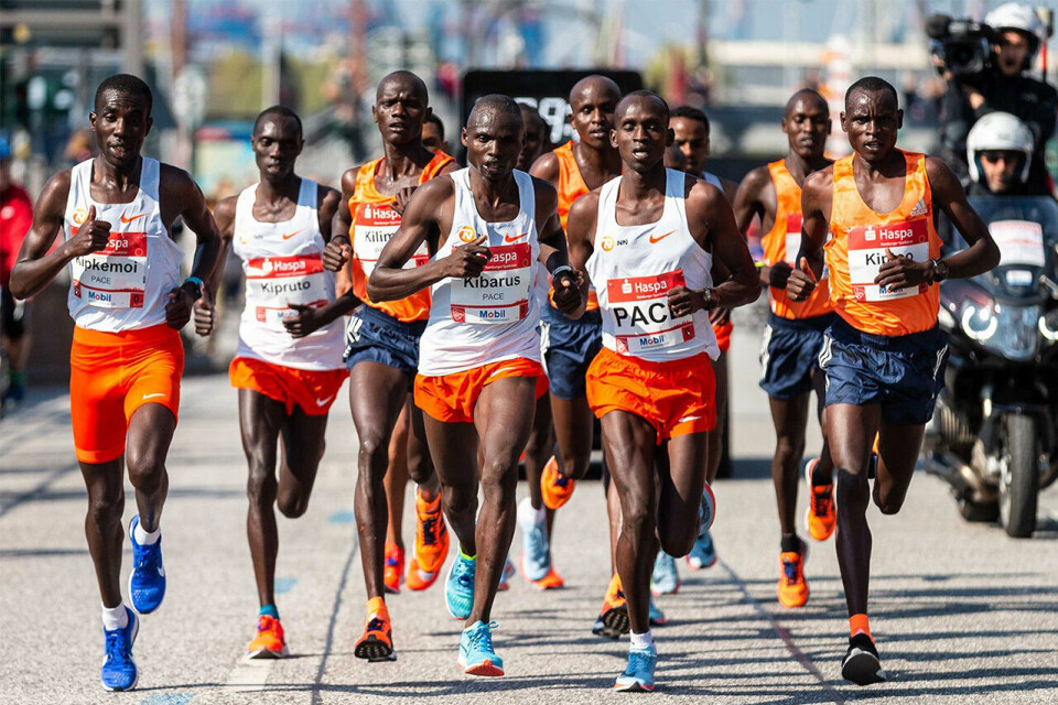 Eliteversjonen av Hamburg Marathon er blitt flytta til Enschede i Nederland og vil arrangeres under navnet NN Mission Marathon 18. april. (Foto: NN Running Team) Eliteversjonen av Hamburg Marathon er blitt flytta til Enschede i Nederland og vil arrangeres under navnet NN Mission Marathon 18. april. (Foto: NN Running Team)