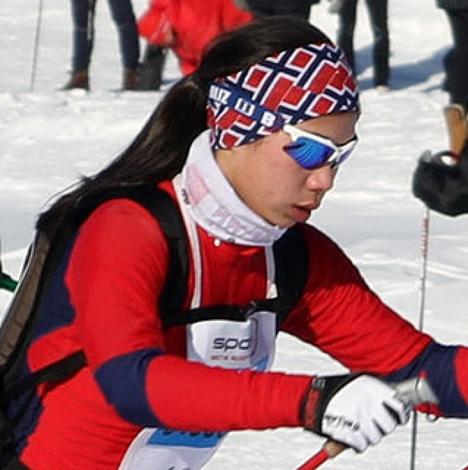Spennende nyskapning på Koppang Maiken_Min_Midtskogen_UngdomsBirken_2013