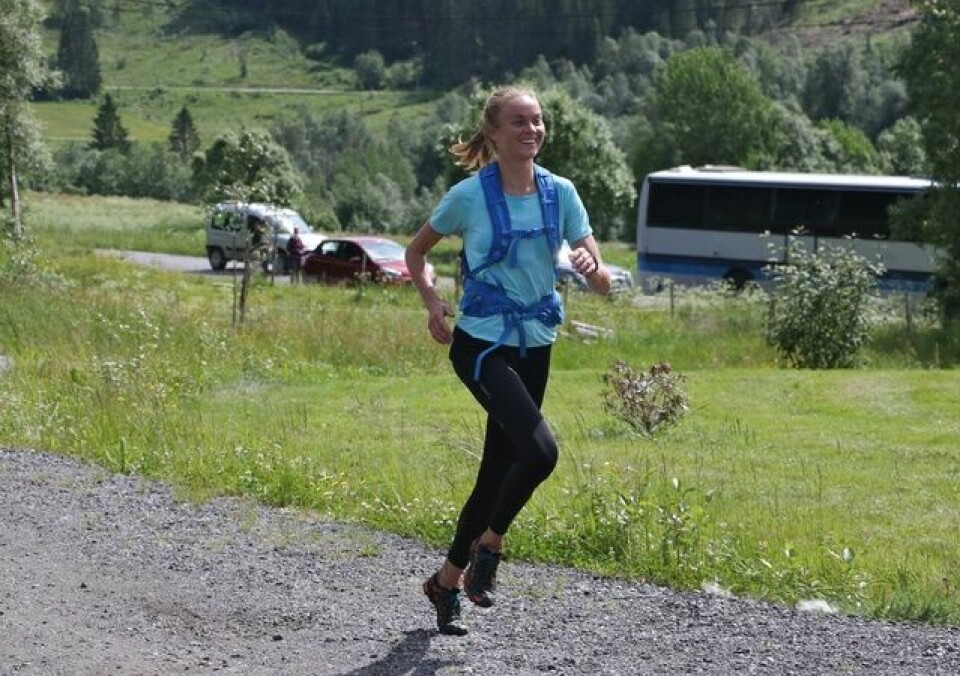 Løype- og deltakerrekorder for Ørsta Fjellmaraton 07_Ingrid Festø Foto Arve Haugland.jpg