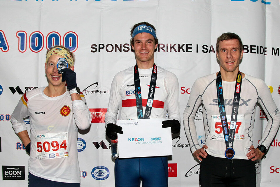 Julegate rundt 483 deltakere i Necon Vinterkarusells andre løp 3J6A0758_2.jpg