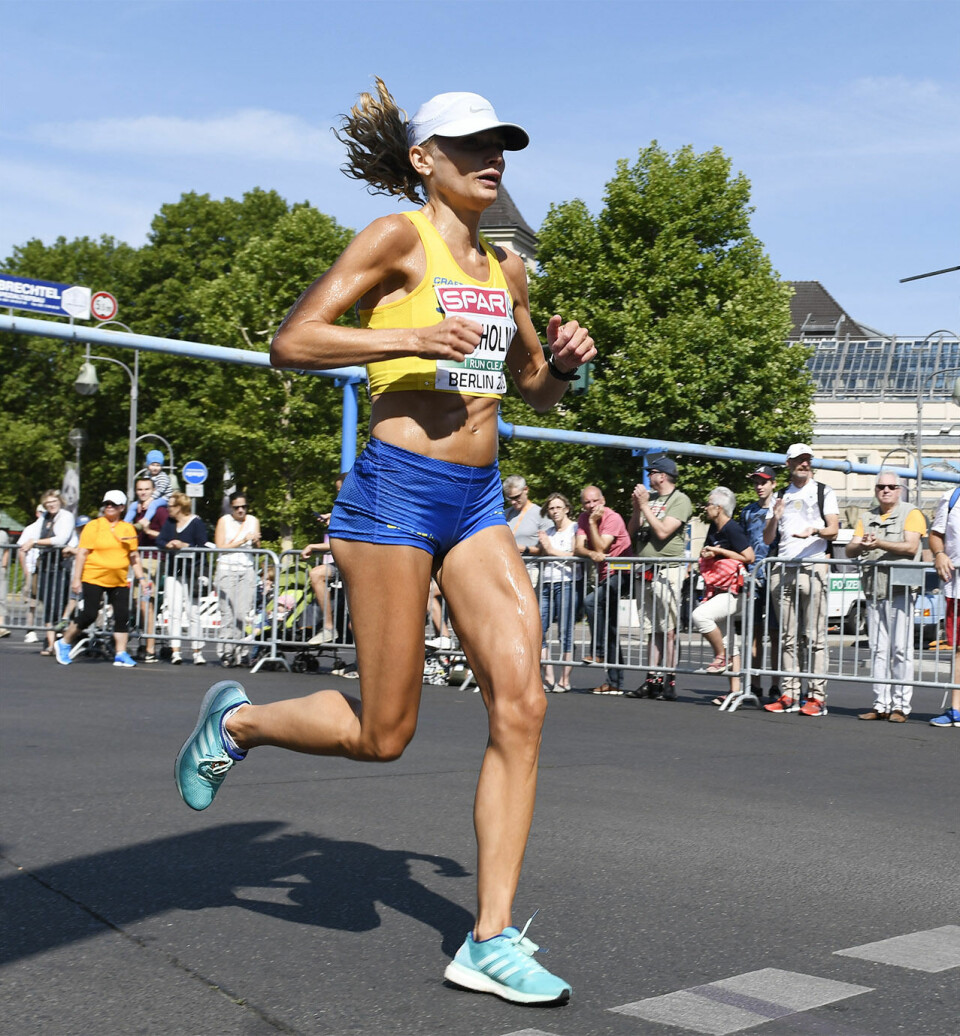 Elitemaratonløpet i Hamburg flyttes til Enschede – Kipchoge blir med på flyttelasset Hanna_Lindholm_EM2018-foto-Bjoern-Johannessen.jpg