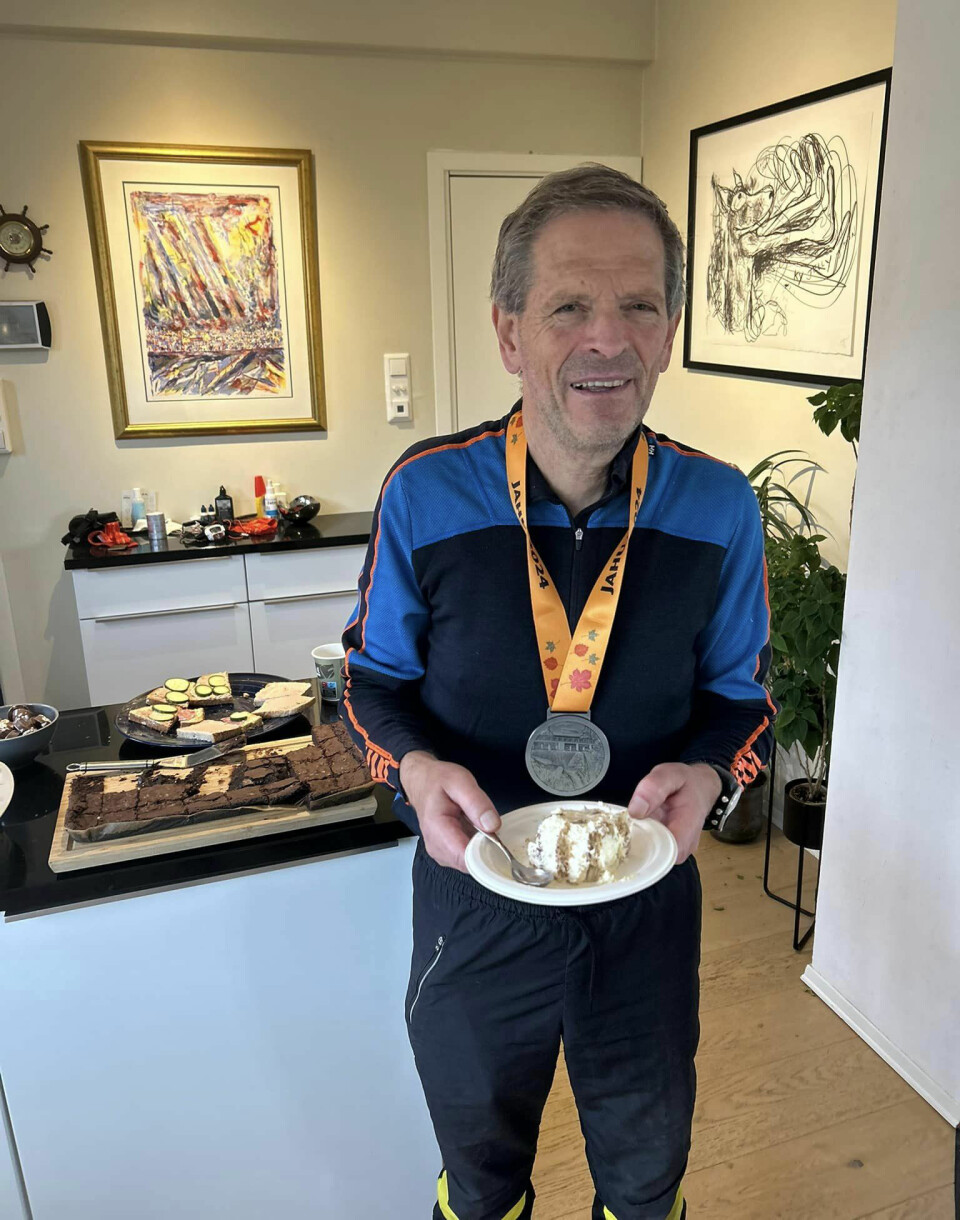 Sosialt og stemningsfullt da 36 løp Jar høstultra 50 km og maraton Knut-Kronstad.jpg