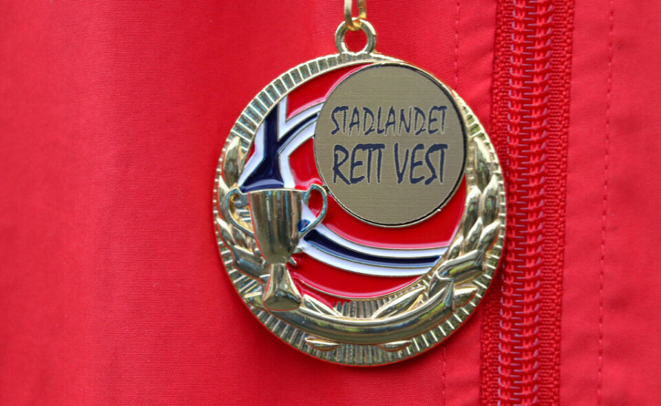 Kristoffer Haugen og Eirin Aasen Kvalheim vant Stadtlandet Rett Vest 05_medalje.jpg