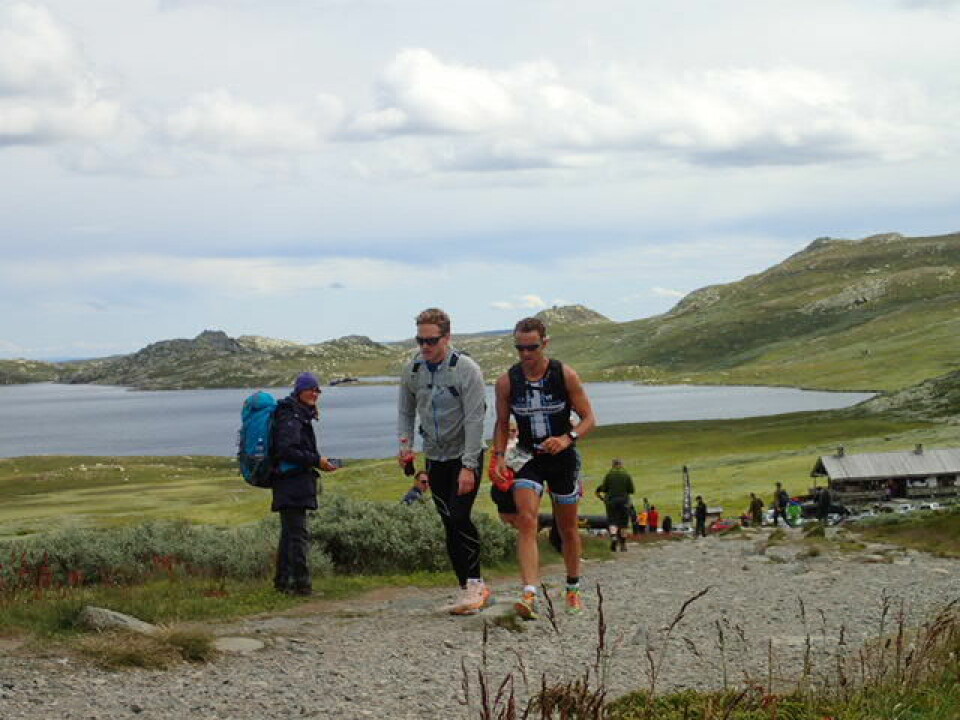Allan Hovda og Kristin Lie vant Norseman Norseman_2015_nr2_Lars_Petter_Stormo_foto_Linn_Synnove_Leidal_Rohme.jpg