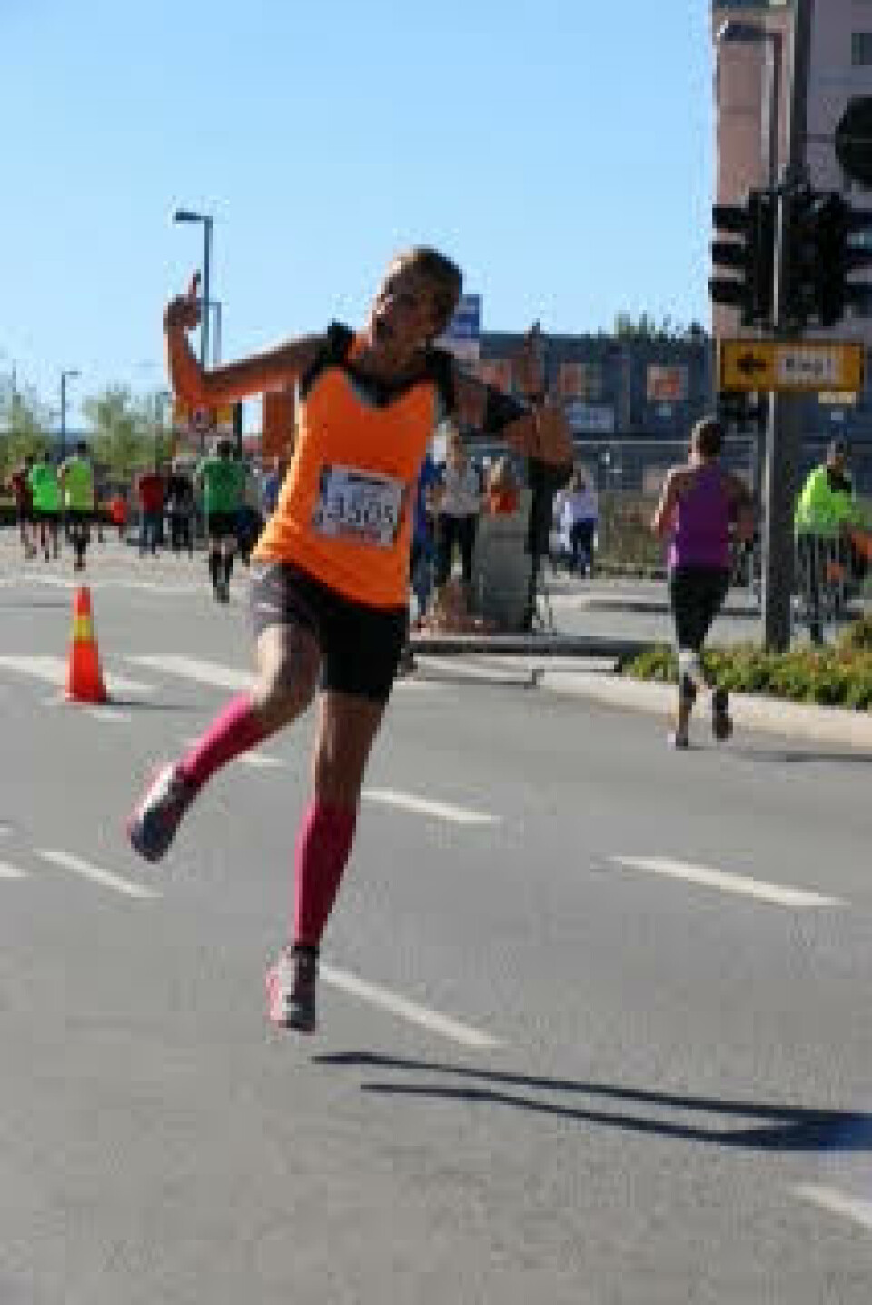 Vi har tatt pulsen på folkefesten Oslo Maraton Marit.jpg