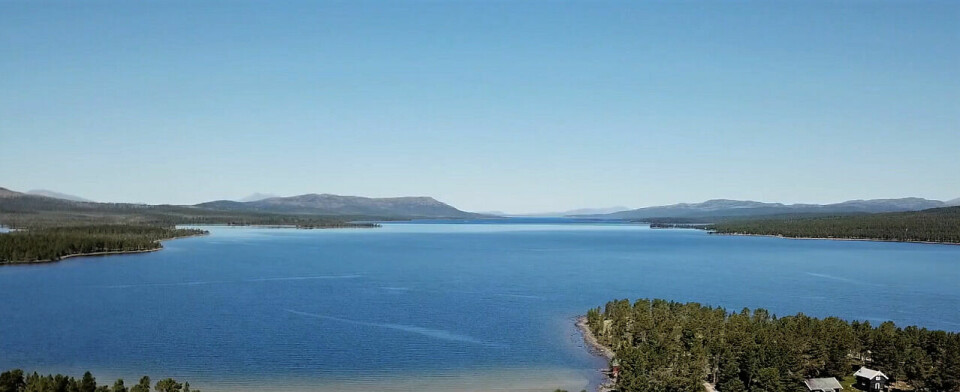 Femundløpet skrur på sjarmen for 54. gang på lørdag Femunden.png