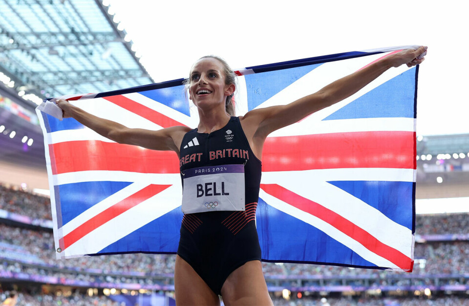 Slik trener Georgia Bell som tok bronse på 1500 meteren i OL Georgia-Bell-photo-British-Athletics.jpg