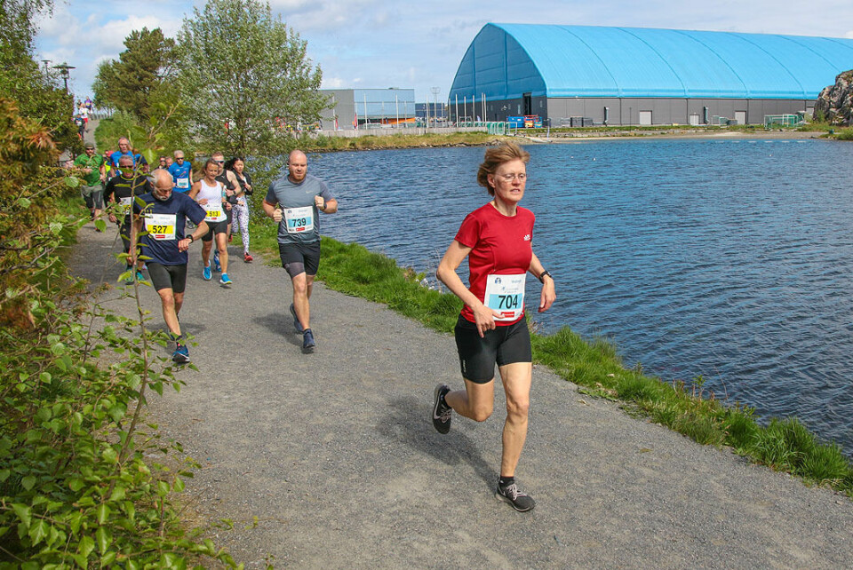 BCM-vinneren måtte gi tapt for Marius Sørli i Straumemila 3J6A3298.jpg