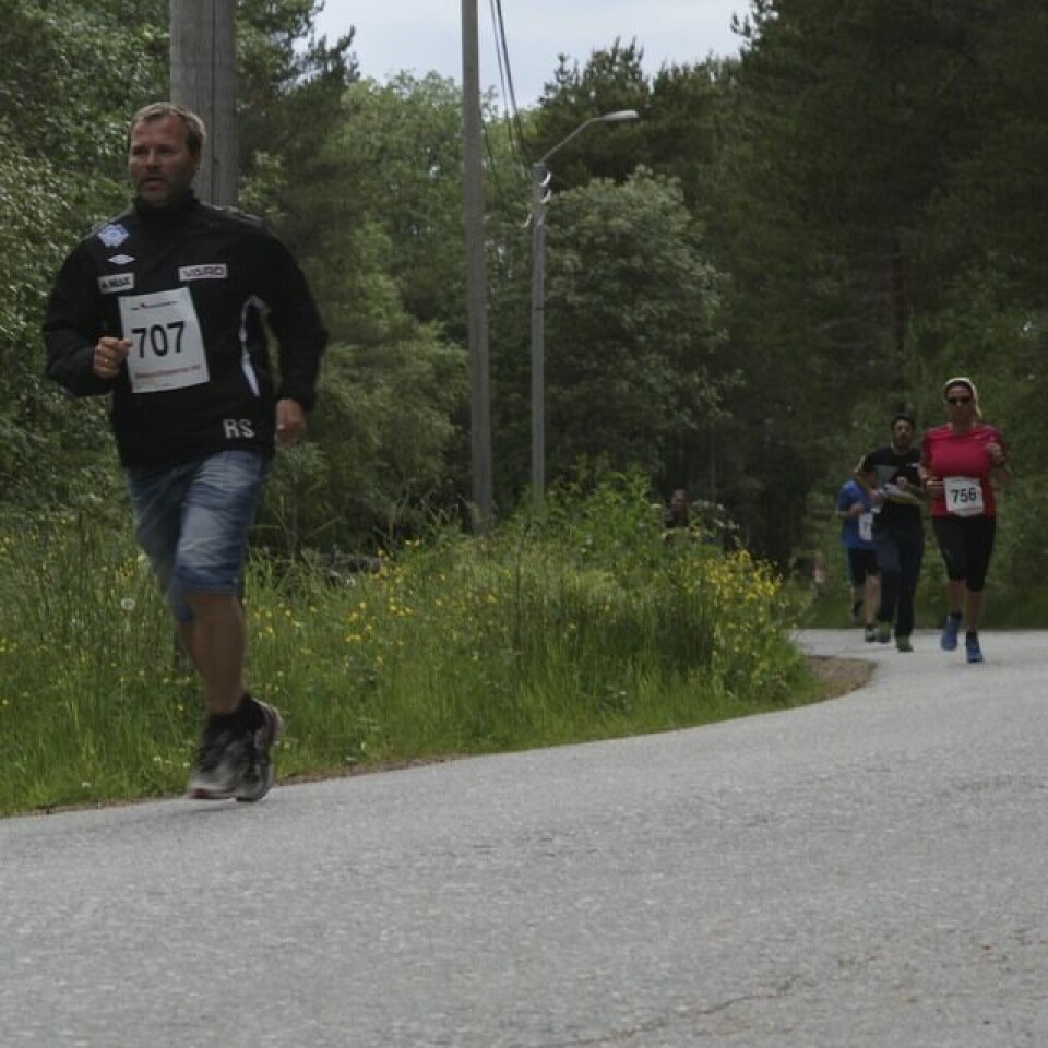 Sommerkarusellen i Ålesund startet i Spjelkavik 11. juni Rolf_Solnoerdal