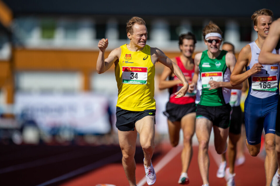 En guttedrøm i oppfyllelse for Tobias Grønstad 800m-Markus-Einan-fighting-face.jpg