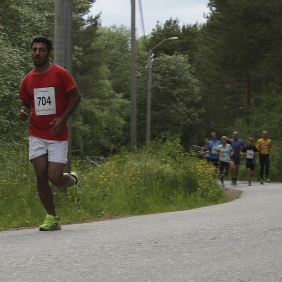 Sommerkarusellen i Ålesund startet i Spjelkavik 11. juni Essa_Khan