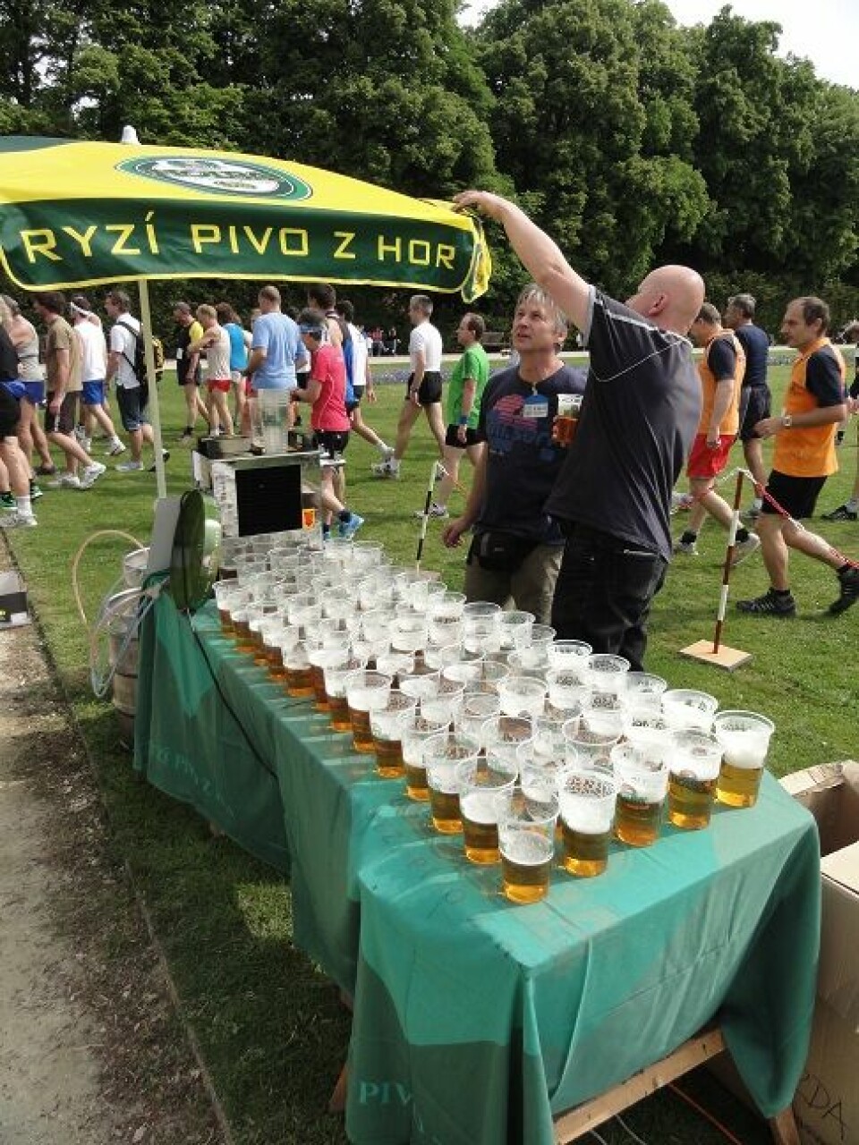 Praha Maraton
