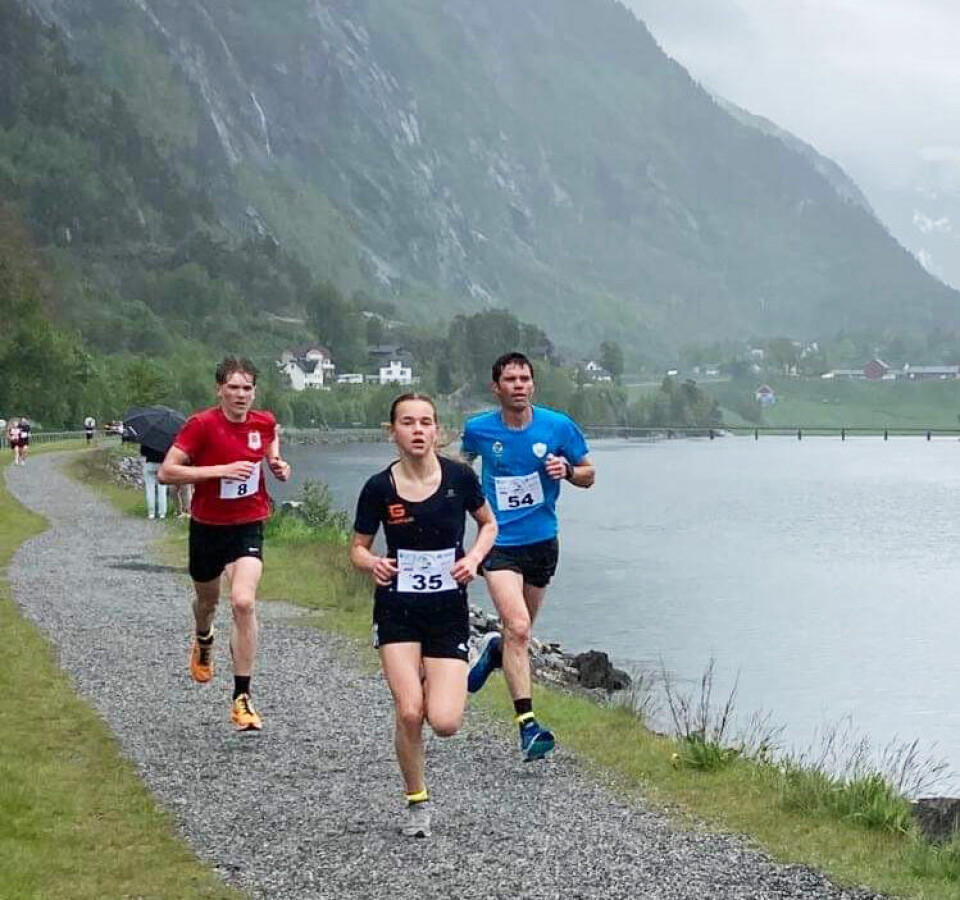 Ingeborg Synstnes Hole vann ungdoms-VM i Skyrunning og gled seg til skisesongen Ingeborg-Syntsnes-Hole.jpg