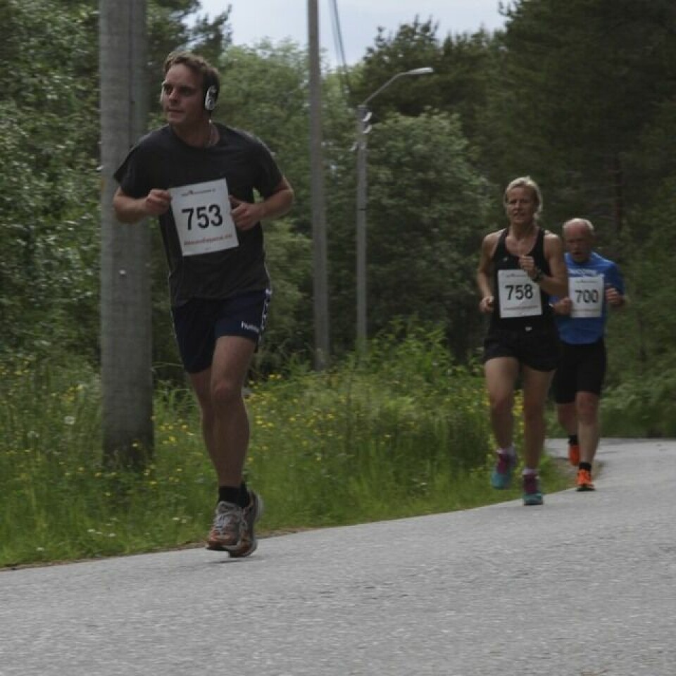 Sommerkarusellen i Ålesund startet i Spjelkavik 11. juni Jone_Slettli