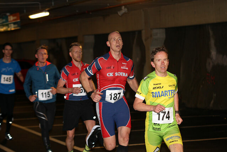 Magnus Enes Heggøy tok seieren i Kystbykarusellen på Sotra IMG_7893.jpg