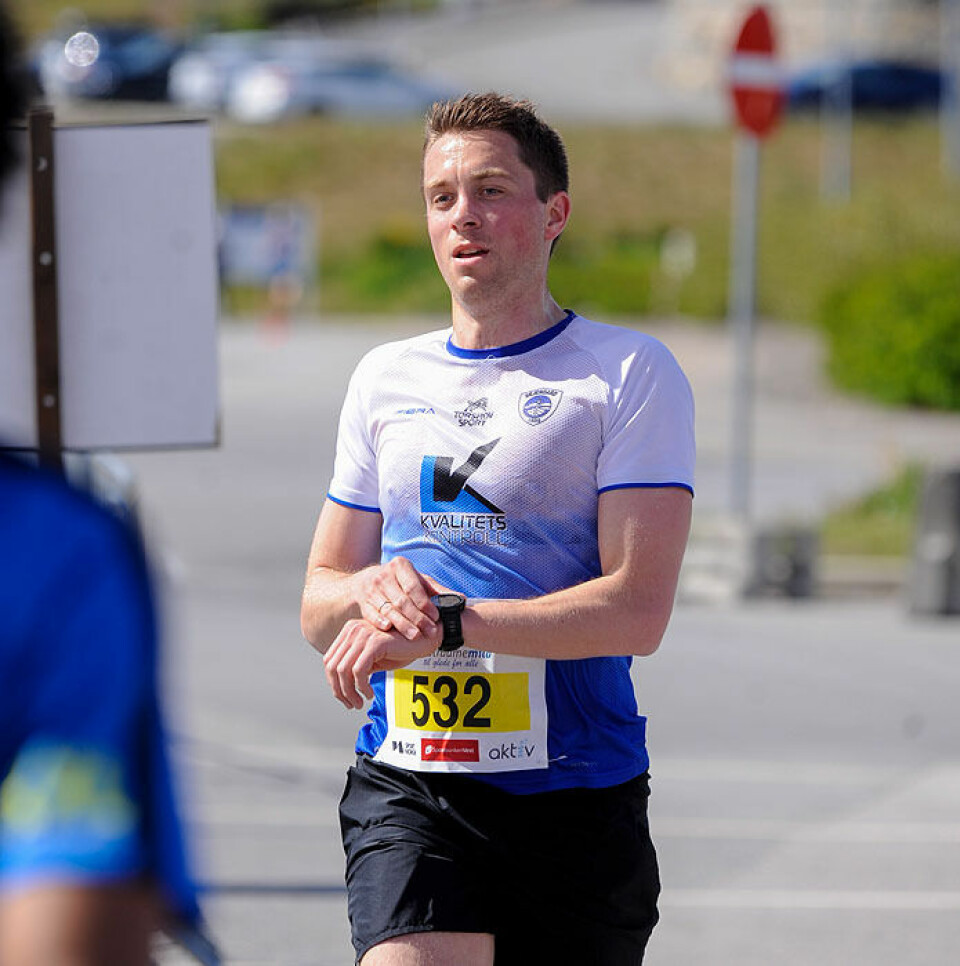 BCM-vinneren måtte gi tapt for Marius Sørli i Straumemila _DSC5473.jpg