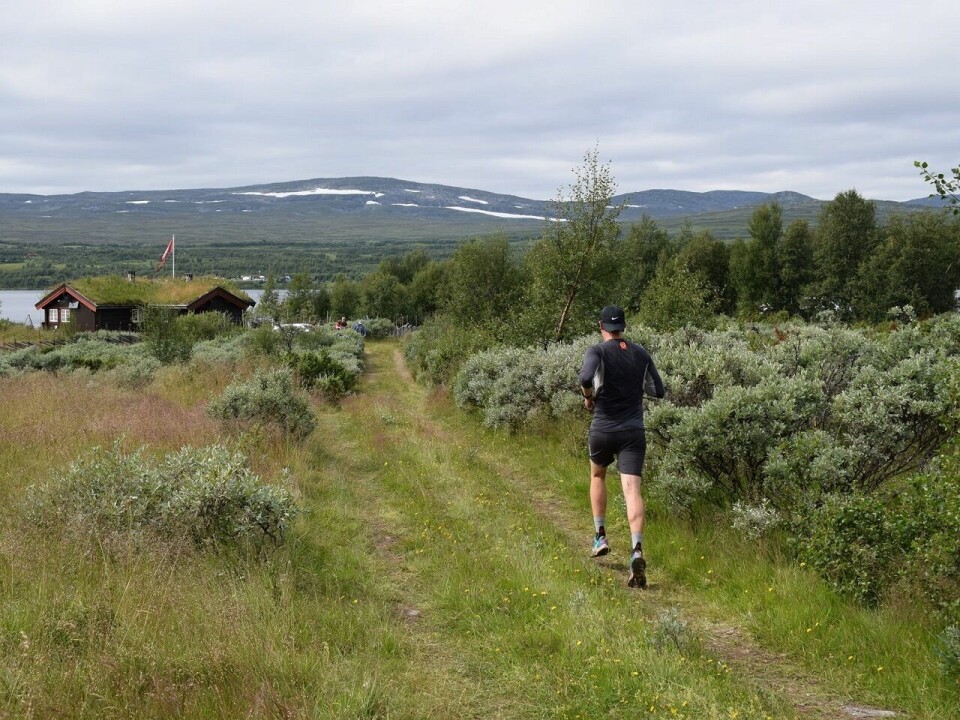 Sekundstrid og nok en løyperekord av Jon Aukust Osmoen i Riasten Rundt Hosvollen.jpg