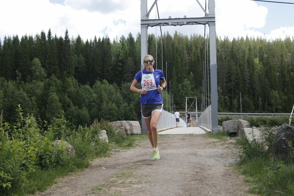 Strandvoldrunden i Trysil - løpet med noko attåt lørdag 1. okt Mina_Nerhagen.jpg