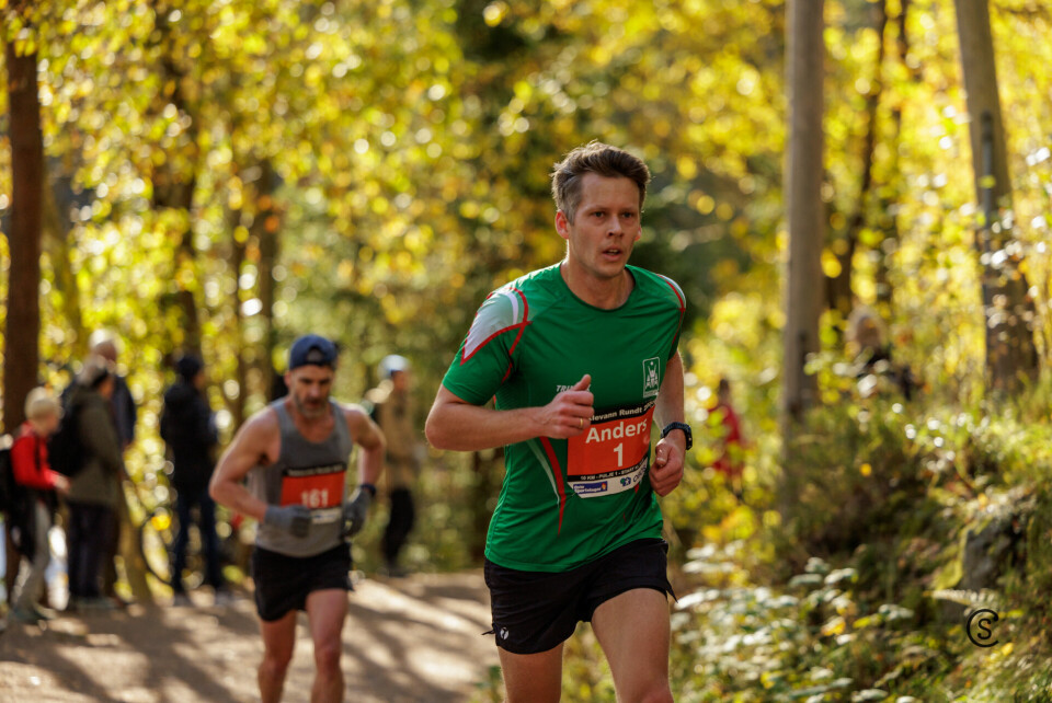 Nøklevann Rundt med stor deltakelse - ett av mange løp i Oslo-området denne helga Anders_Gloersen_10km_2023_foto_Sylvain_Cavatz_1430_9163.jpg