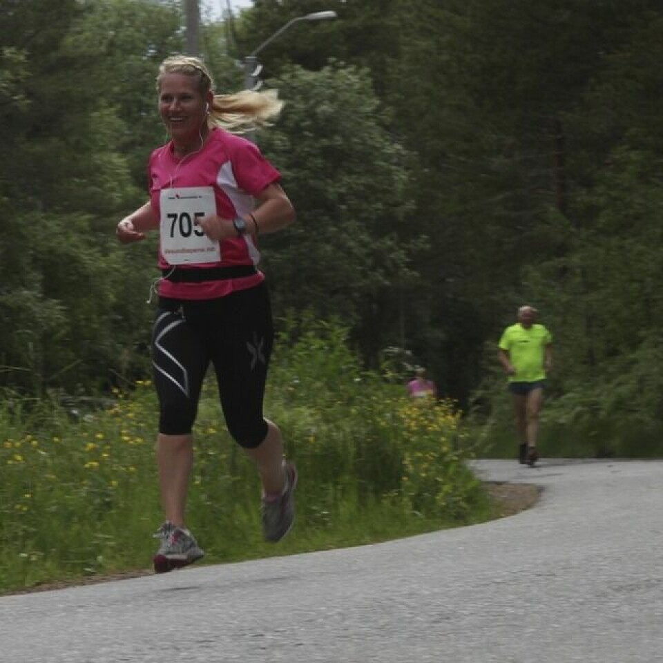 Sommerkarusellen i Ålesund startet i Spjelkavik 11. juni Maren_Kristoffersen