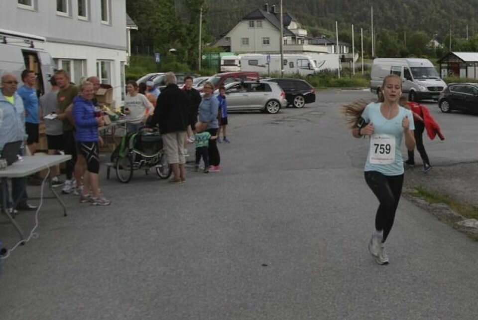 Sommerkarusellen i Ålesund startet i Spjelkavik 11. juni Therese_Hustoft_Aaland