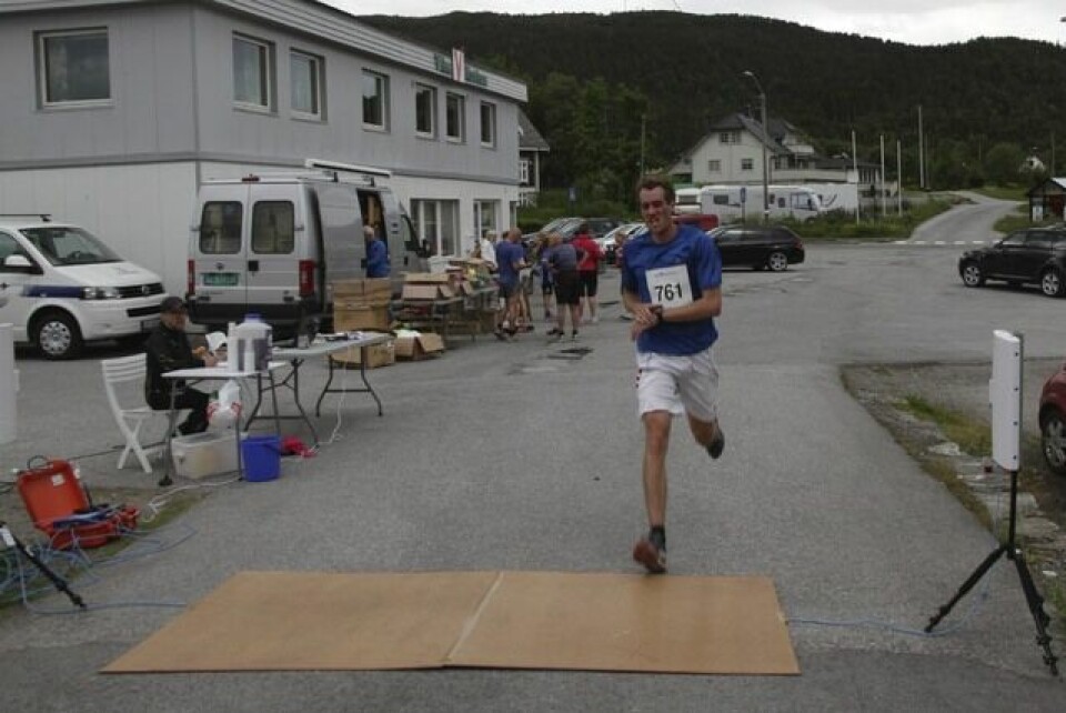Sommerkarusellen i Ålesund startet i Spjelkavik 11. juni Makus_Hop