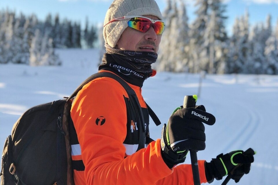 Tom-Arild Hansen er ansatt som ny journalist i Kondis, og startet i jobben allerede 1. mars. (Privat foto) Tom-Arild Hansen er ansatt som ny journalist i Kondis, og startet i jobben allerede 1. mars. (Privat foto)