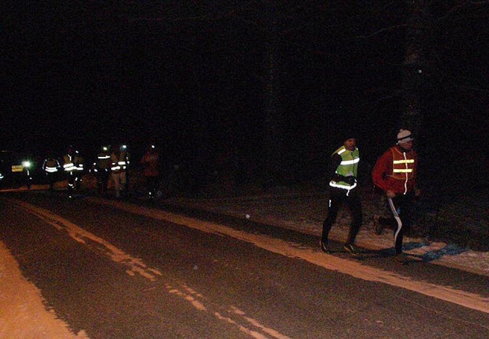 Seier og stas på Per Briskelund
