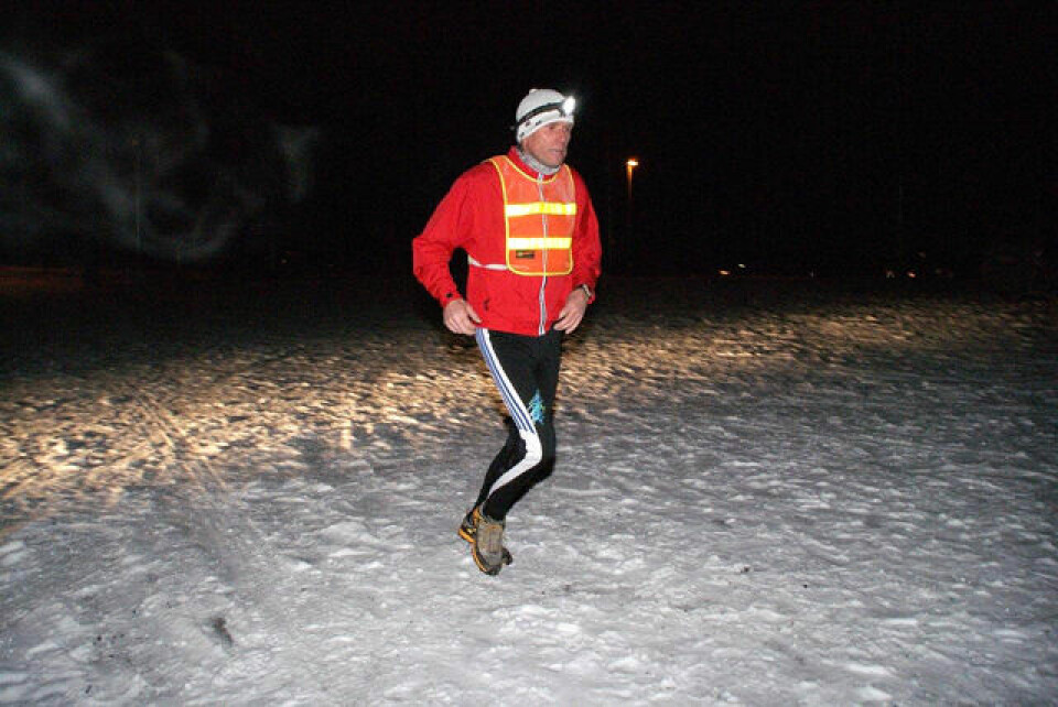 Seier og stas på Per Briskelund