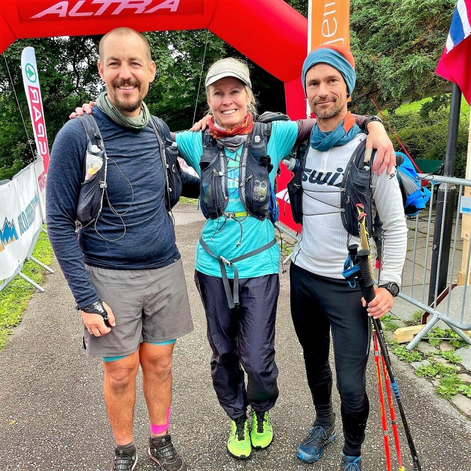 Seks lag fullførte den tøffeste Oslo Bergen Trail Second Chance.jpg