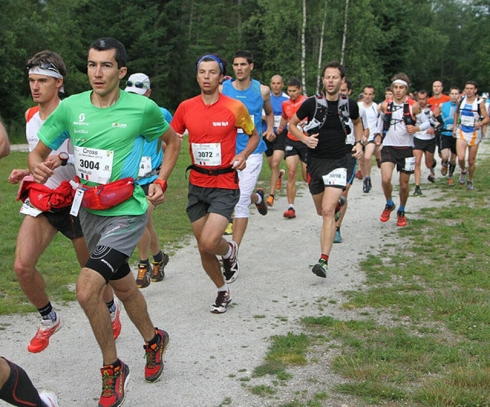 Therese Sjursen nr. 3 på Crossen i Mont Blanc Marathon Andremann_IMG_9589.jpg