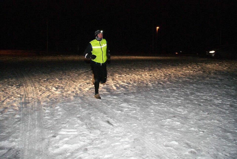 Seier og stas på Per Briskelund