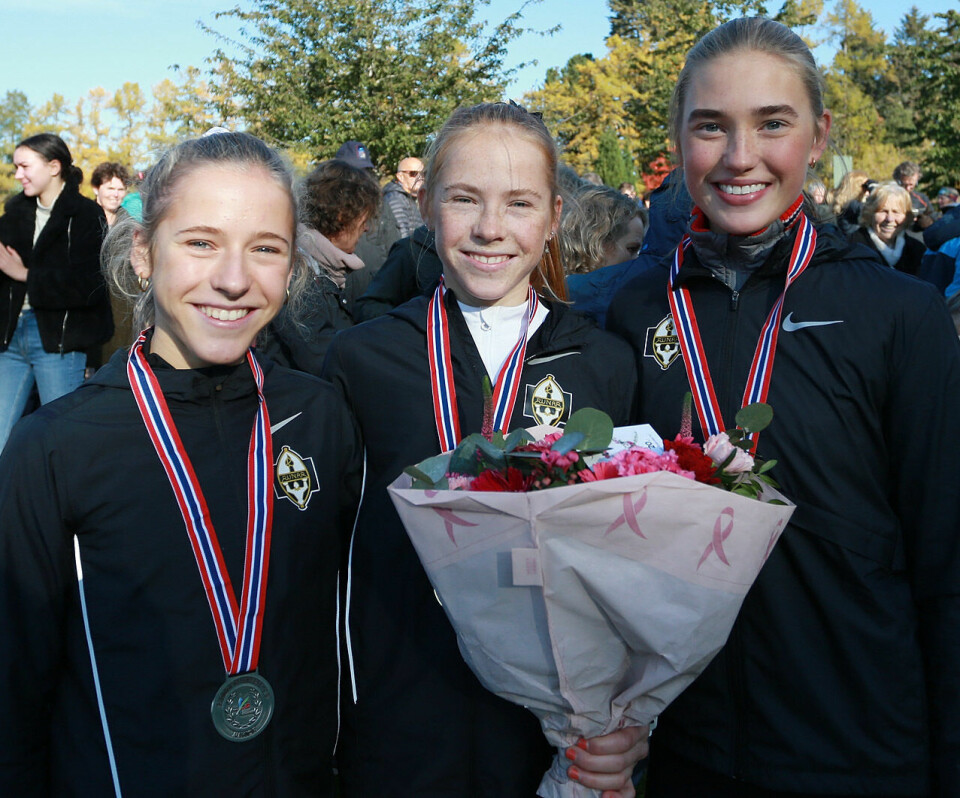 Kondis.no har fulgt NM terrengløp - åtte reportasjer er publisert U20_jenter_pall_1280_AZ3T8051.jpg