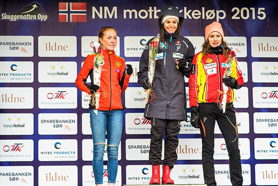 Weng og Bugge vant snøkledd NM i Skuggenatten Opp Tre_beste_KS.jpg