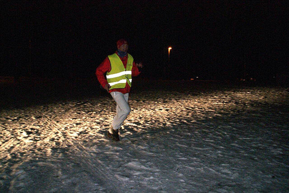 Seier og stas på Per Briskelund