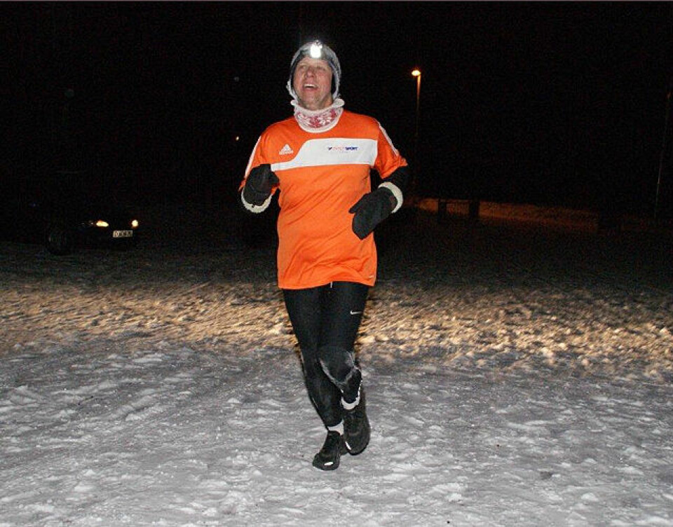 Seier og stas på Per Briskelund