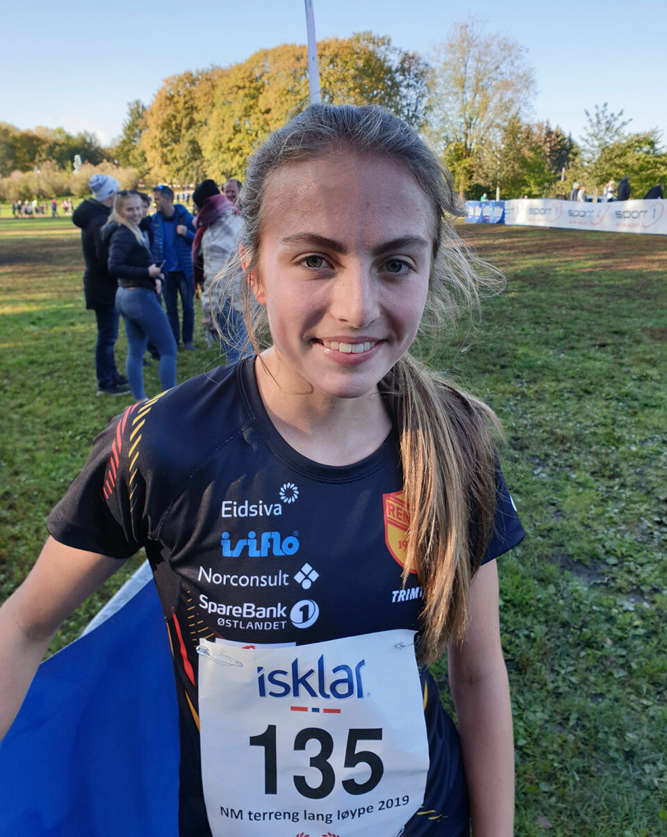 Kondis.no har fulgt NM terrengløp - åtte reportasjer er publisert Ingeborg_Oestgaard_foto_Runar_Gilberg_20191013_110114.jpg