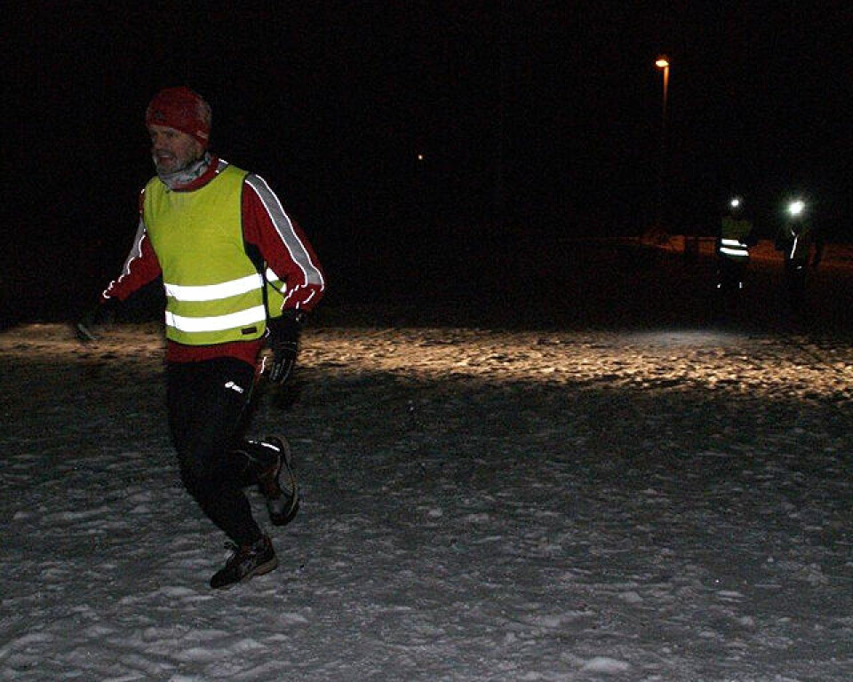 Seier og stas på Per Briskelund