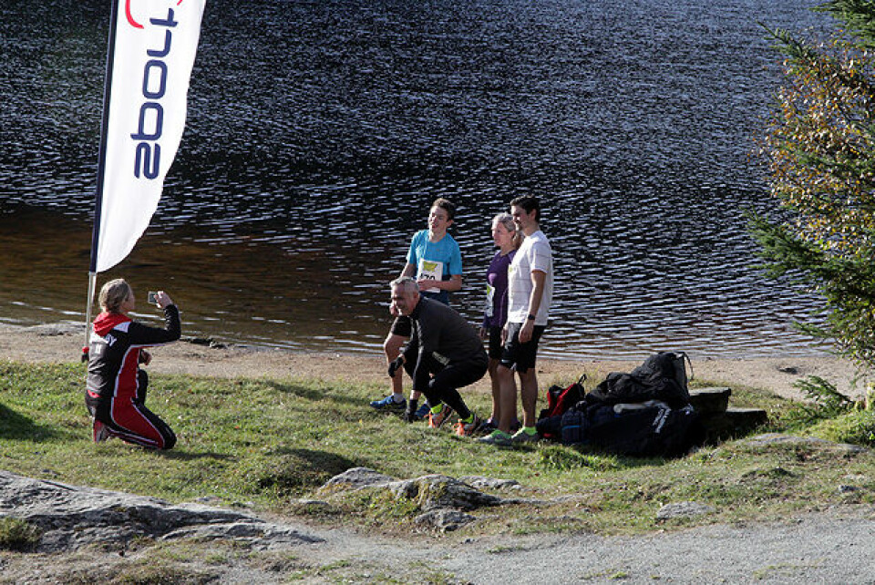 God stemning rundt Brakvatn på Osterøy i finværet IMG_5548.jpg