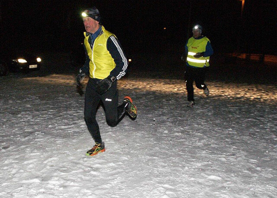 Seier og stas på Per Briskelund