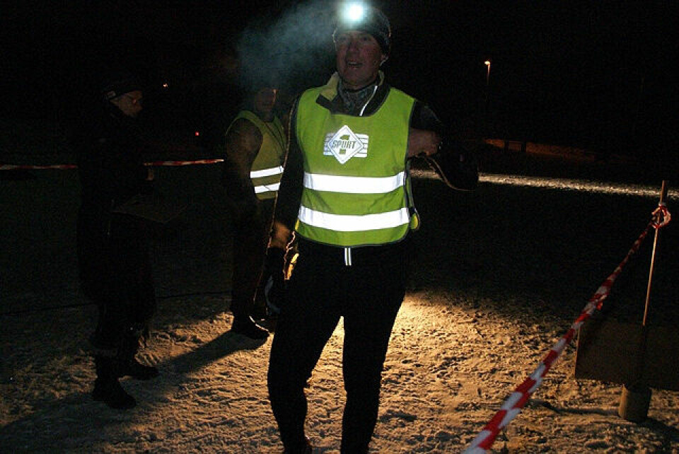 Seier og stas på Per Briskelund