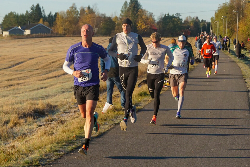Mange løp seg til ny pers i Perseløpet Maraton Arne Olav Sunde.jpg