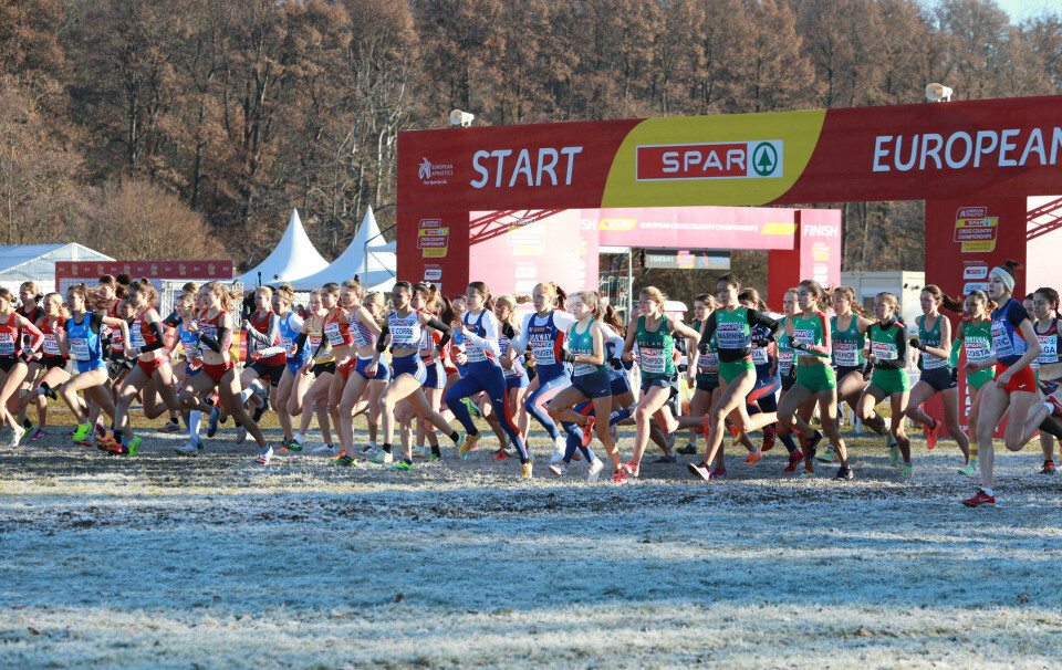 Oppdatert: Nytt sølv til Ingeborg Østgård i EM terrengløp Start_u20_jenter_AZ3T2554.jpg