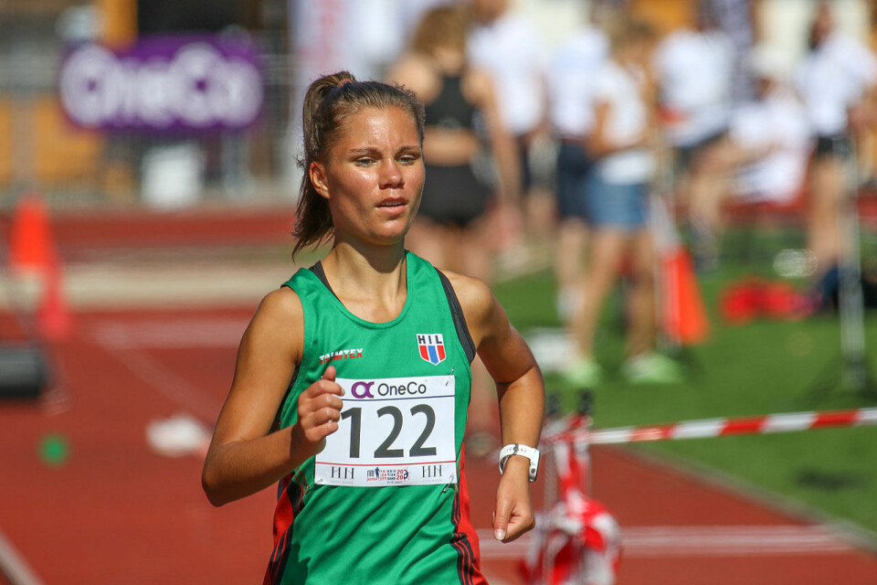 Christine Næss og Mari Roligheten Ruud tok hver sin NM-tittel på 3000 meter 3J6A8143.jpg