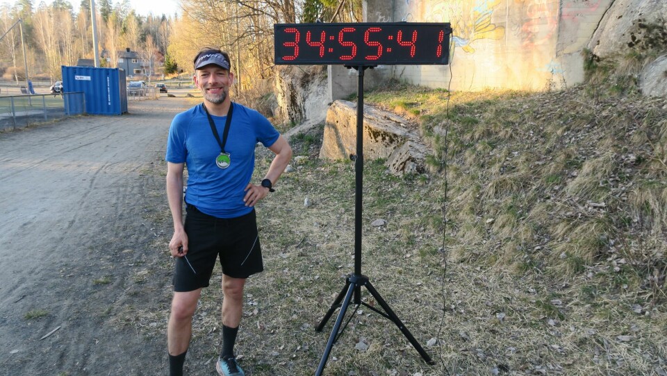 Harald Bjerke ble Last Man Standing etter 35 timer i Østmarka Harald_Bjerke_vinner2.jpg