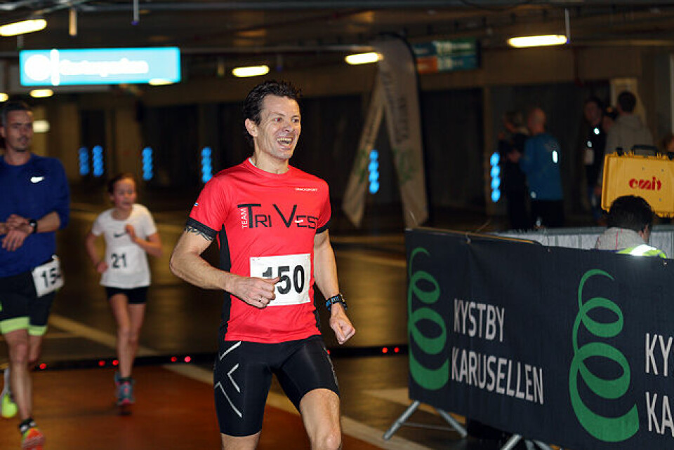 Magnus Enes Heggøy tok seieren i Kystbykarusellen på Sotra IMG_7979.jpg