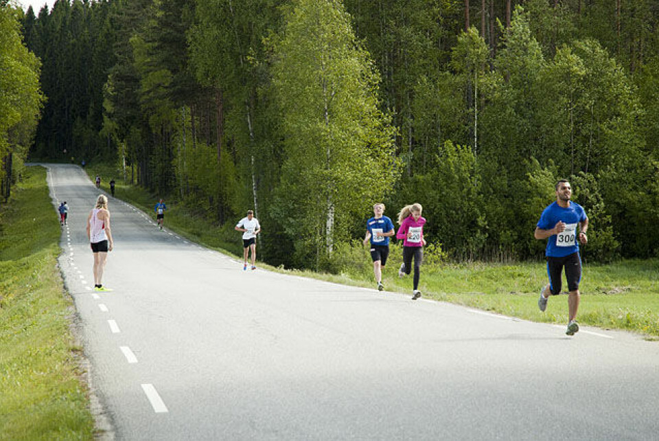 49 fullførte Tommyløpet