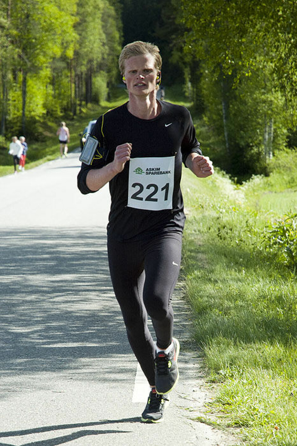 49 fullførte Tommyløpet
