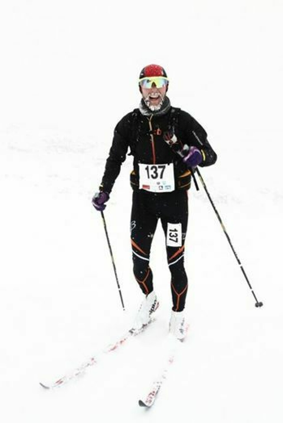 Frode Lein fullførte ACR 160 km Frode_Lein_ACR2014-2.jpg